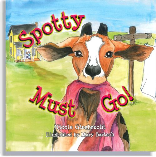 Spotty Must Go