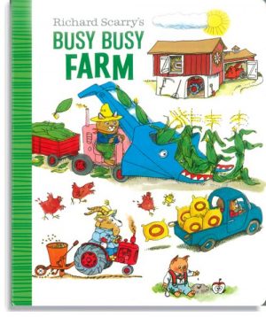 Richard Scarry's Busy Busy Farm