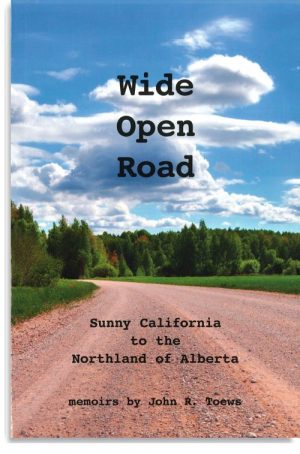Wide Open Road