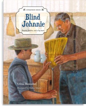 Blind Johnnie