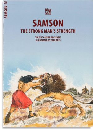 Samson: The Strong Man's Strength