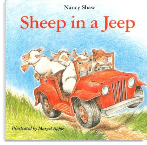 Sheep in a Jeep | PrairieView Press