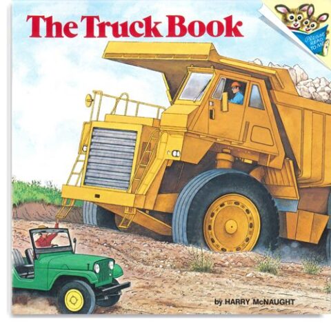 The Truck Book | PrairieView Press