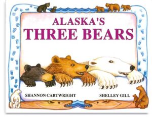 Alaska's Three Bears