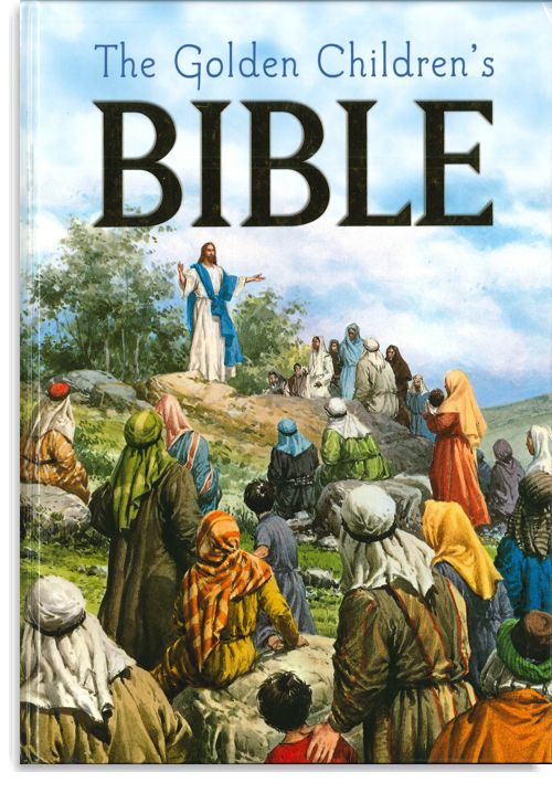 The Golden Children's Bible