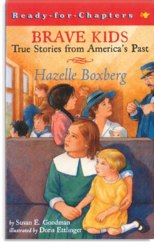 Hazelle Boxberg