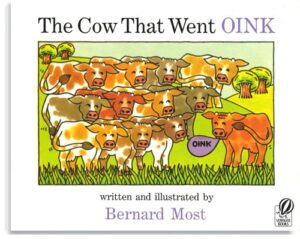 The Cow That Went Oink