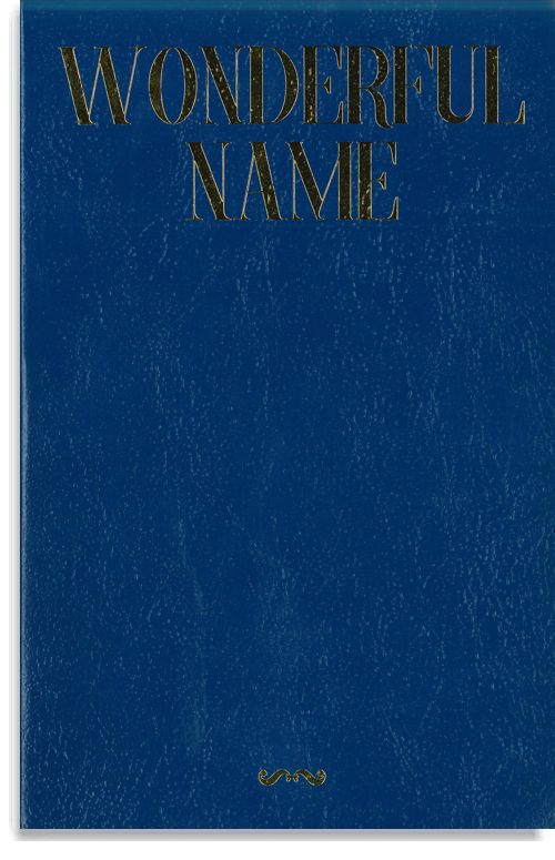 Wonderful Name