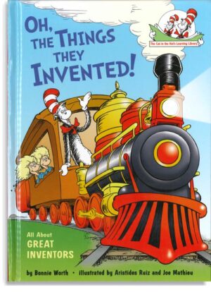 Oh, The Things They Invented!