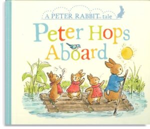 Peter Hops Aboard