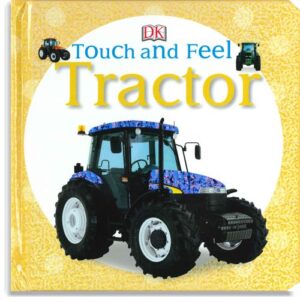 Touch and Feel Tractor