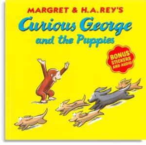 Curious George and the Puppies