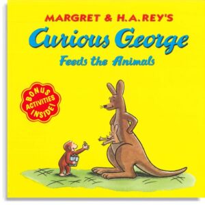 Curious George Feeds the Animals