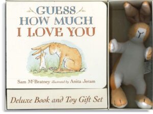 Guess How Much I Love You - Gift Set