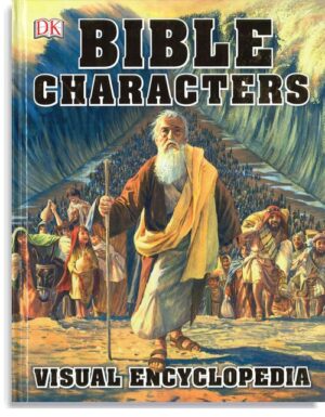 Bible Characters Visual Encyclopedia