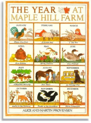 The Year at Maple Hill Farm