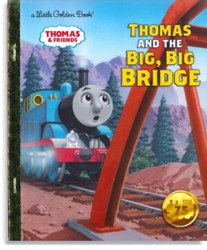 Thomas and the Big, Big Bridge