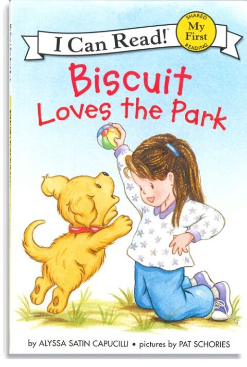 Biscuit Loves the Park | PrairieView Press