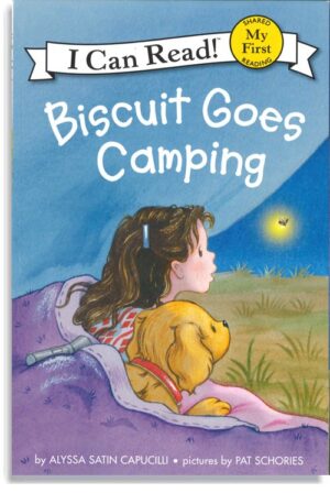 Biscuit Goes Camping