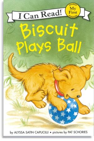 Biscuit Plays Ball