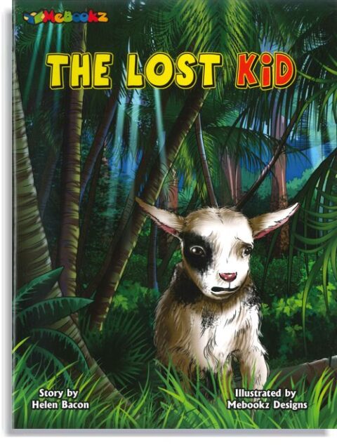 The Lost Kid | PrairieView Press