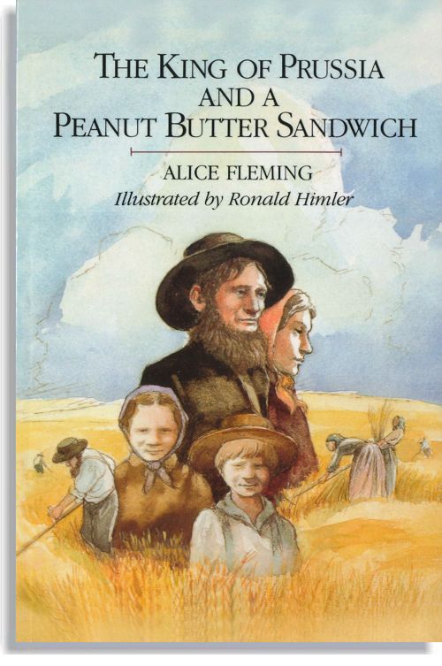 The King of Prussia and a Peanut Butter Sandwich