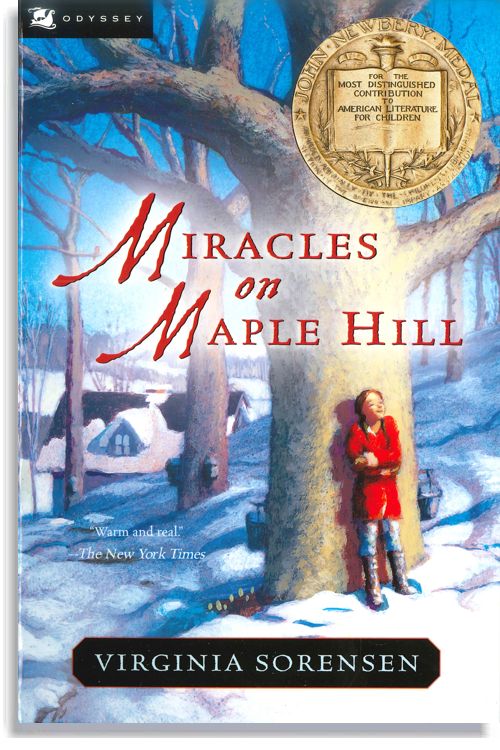 Miracles on Maple Hill
