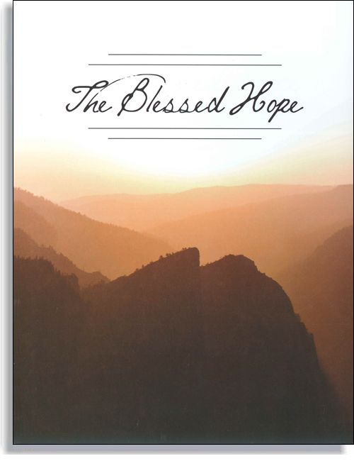 The Blessed Hope