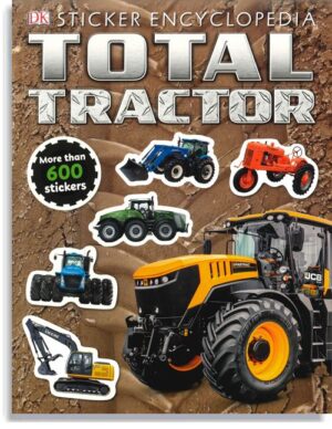 Total Tractor Sticker Encyclopedia