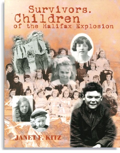 Survivors: Children of the Halifax Explosion